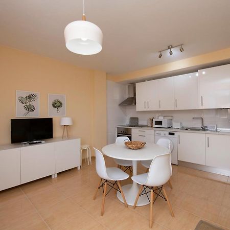 Miramar 1 Apartment ซานเซบาสเตียน เด ลาโกเมรา ภายนอก รูปภาพ