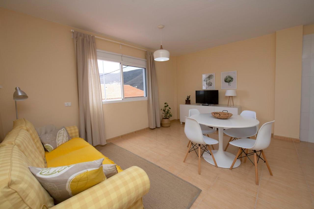 Miramar 1 Apartment ซานเซบาสเตียน เด ลาโกเมรา ภายนอก รูปภาพ
