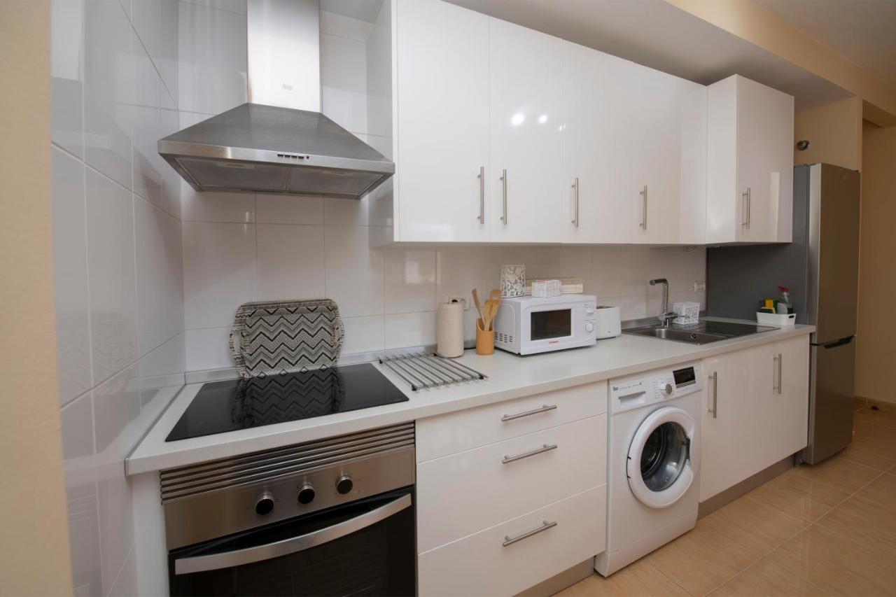 Miramar 1 Apartment ซานเซบาสเตียน เด ลาโกเมรา ภายนอก รูปภาพ