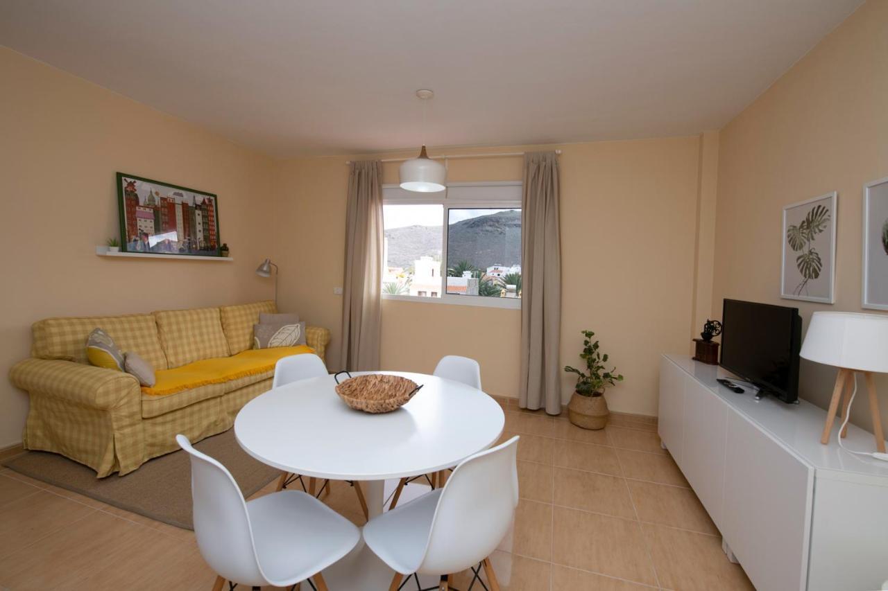 Miramar 1 Apartment ซานเซบาสเตียน เด ลาโกเมรา ภายนอก รูปภาพ