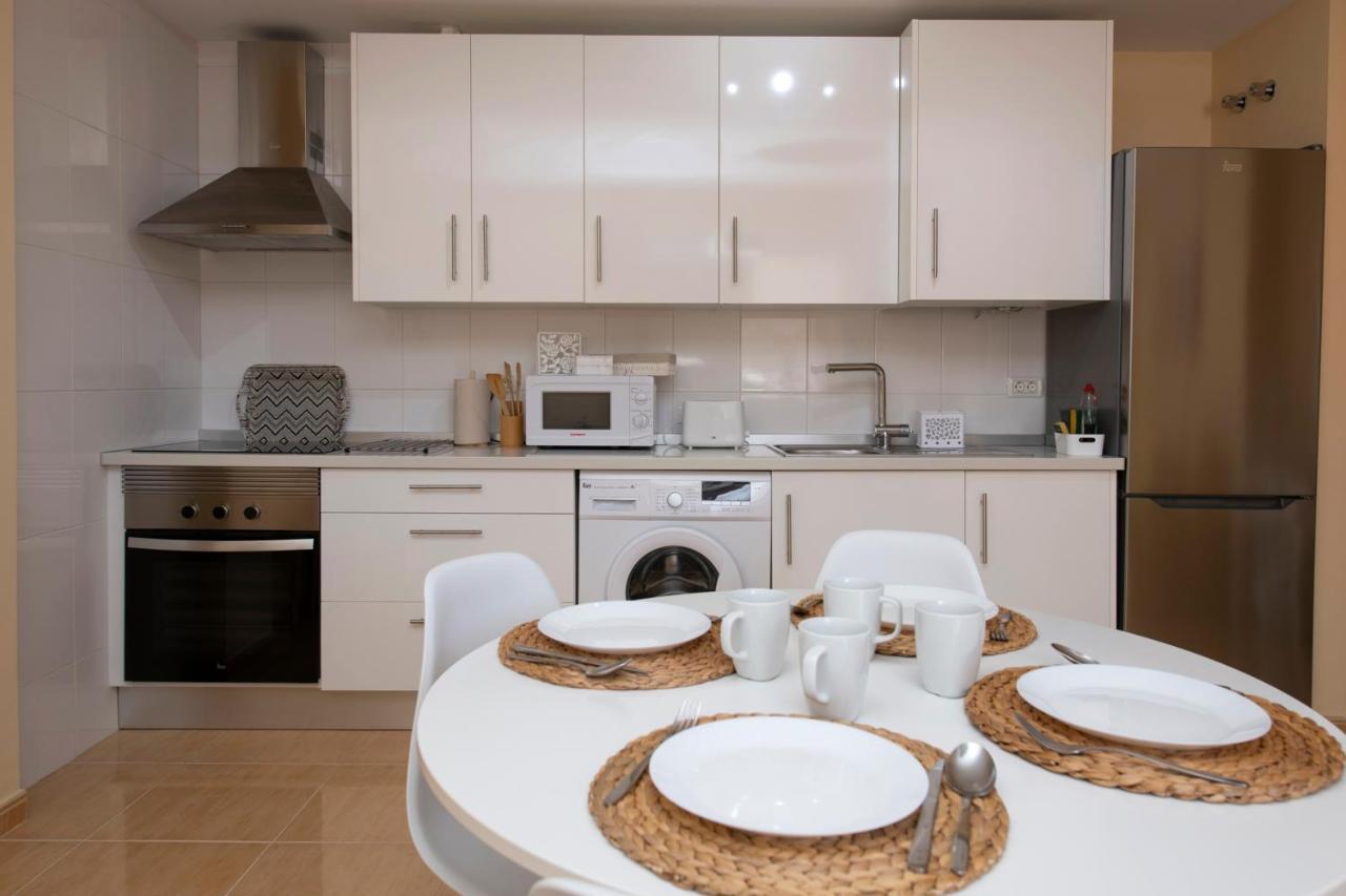 Miramar 1 Apartment ซานเซบาสเตียน เด ลาโกเมรา ภายนอก รูปภาพ