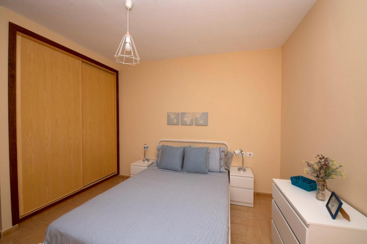 Miramar 1 Apartment ซานเซบาสเตียน เด ลาโกเมรา ภายนอก รูปภาพ