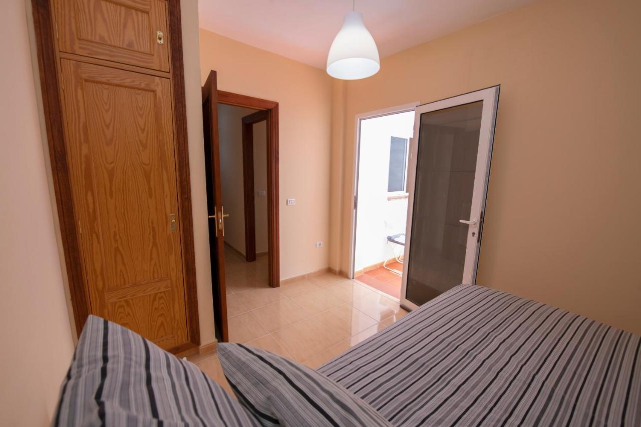 Miramar 1 Apartment ซานเซบาสเตียน เด ลาโกเมรา ภายนอก รูปภาพ
