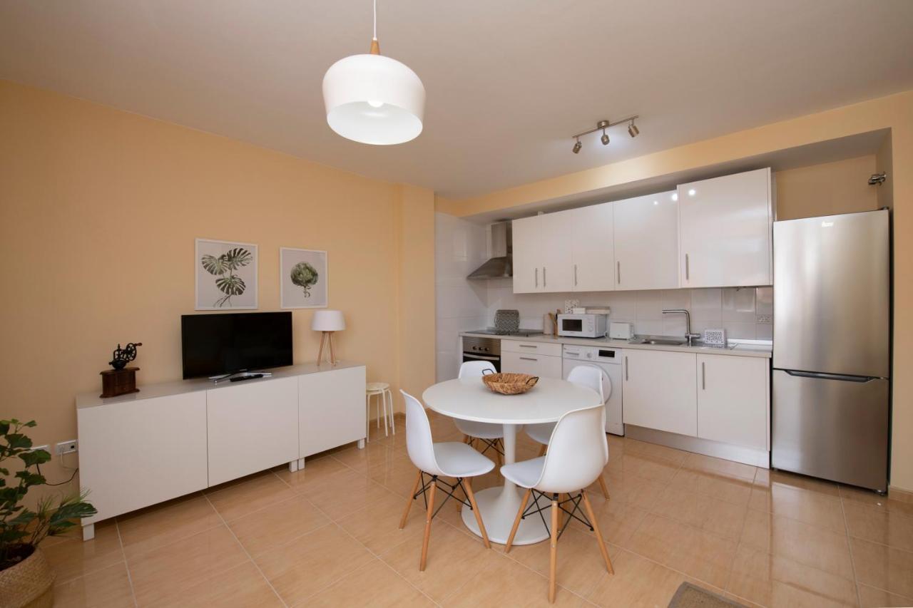 Miramar 1 Apartment ซานเซบาสเตียน เด ลาโกเมรา ภายนอก รูปภาพ