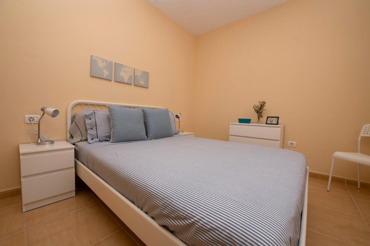 Miramar 1 Apartment ซานเซบาสเตียน เด ลาโกเมรา ภายนอก รูปภาพ