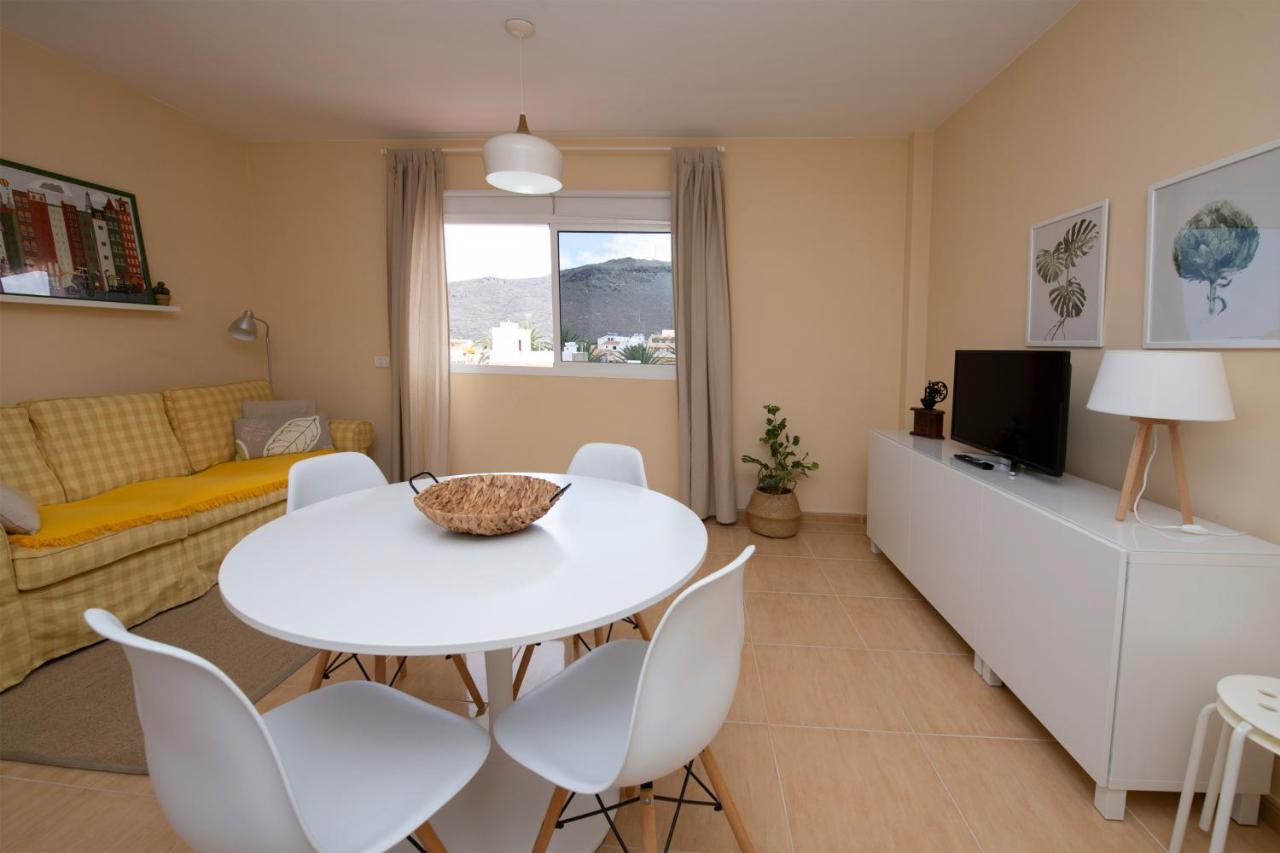 Miramar 1 Apartment ซานเซบาสเตียน เด ลาโกเมรา ภายนอก รูปภาพ