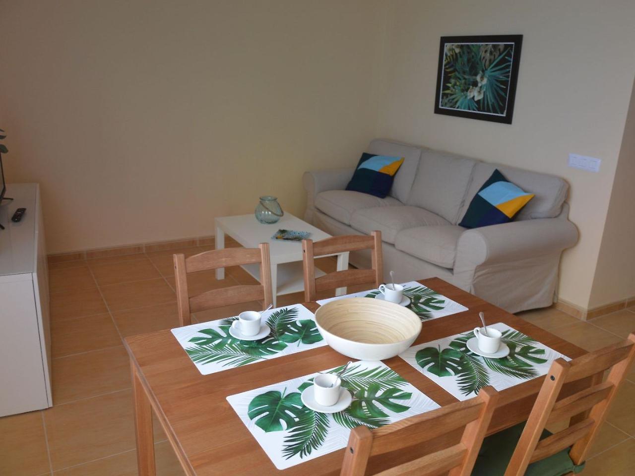 Miramar 1 Apartment ซานเซบาสเตียน เด ลาโกเมรา ภายนอก รูปภาพ