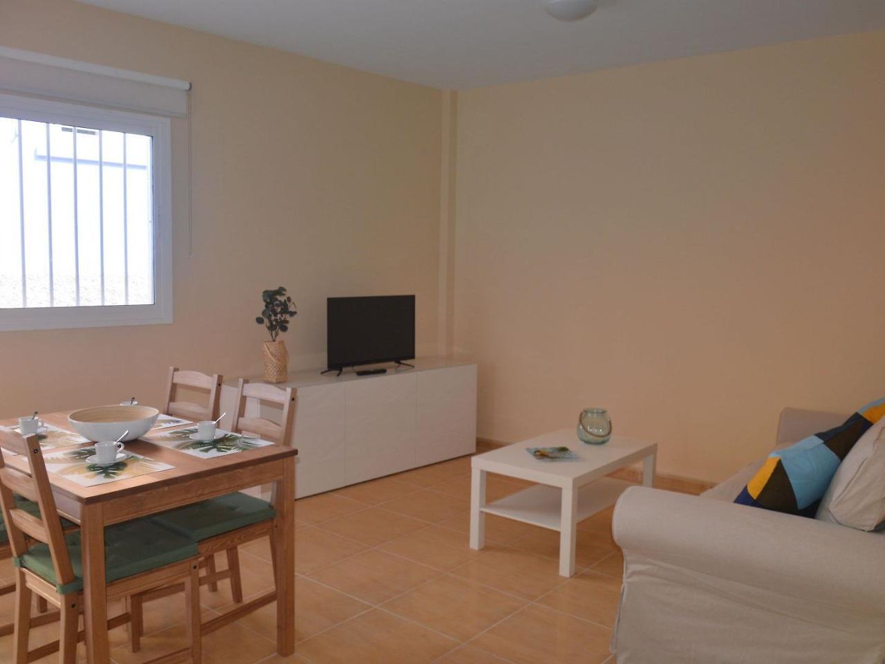 Miramar 1 Apartment ซานเซบาสเตียน เด ลาโกเมรา ภายนอก รูปภาพ
