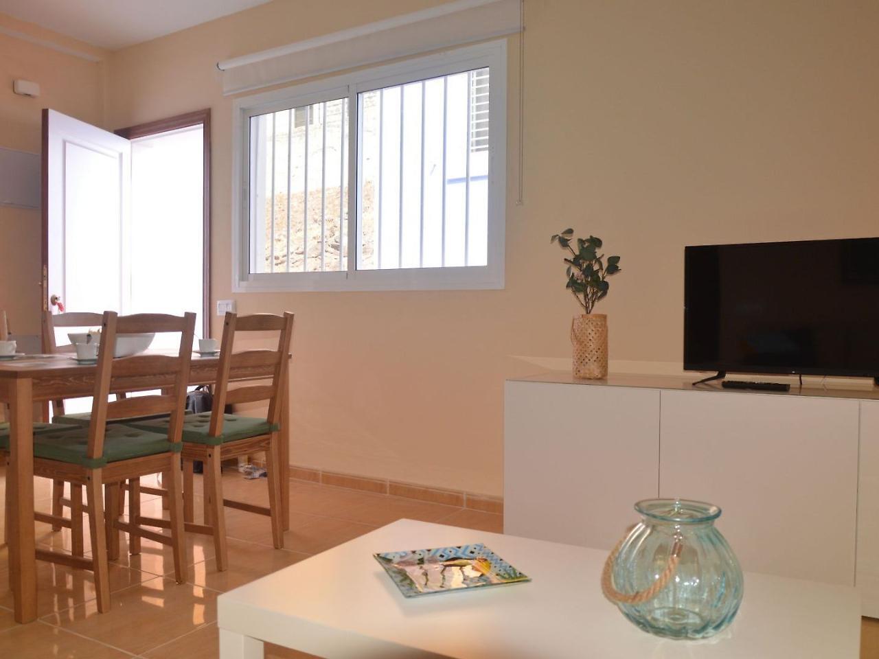 Miramar 1 Apartment ซานเซบาสเตียน เด ลาโกเมรา ภายนอก รูปภาพ