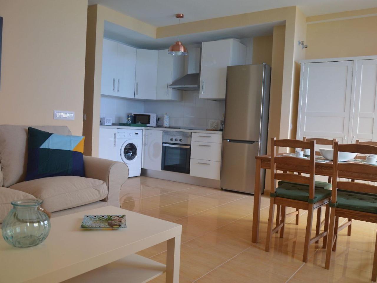 Miramar 1 Apartment ซานเซบาสเตียน เด ลาโกเมรา ภายนอก รูปภาพ