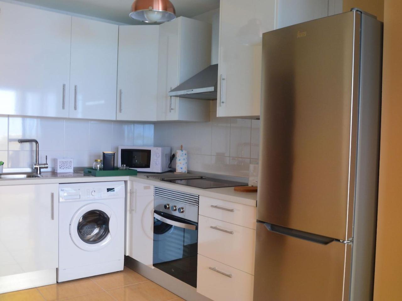 Miramar 1 Apartment ซานเซบาสเตียน เด ลาโกเมรา ภายนอก รูปภาพ