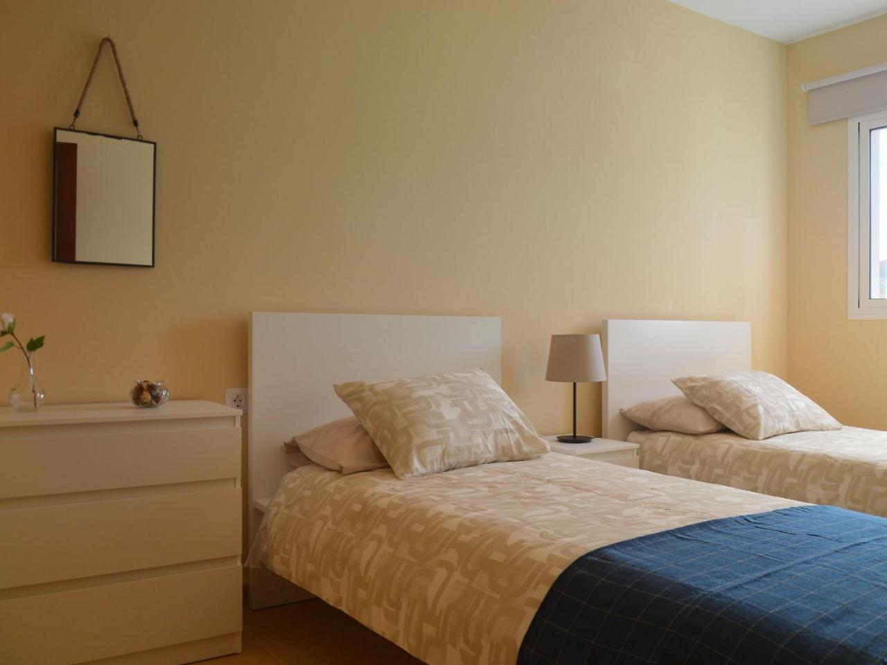 Miramar 1 Apartment ซานเซบาสเตียน เด ลาโกเมรา ภายนอก รูปภาพ