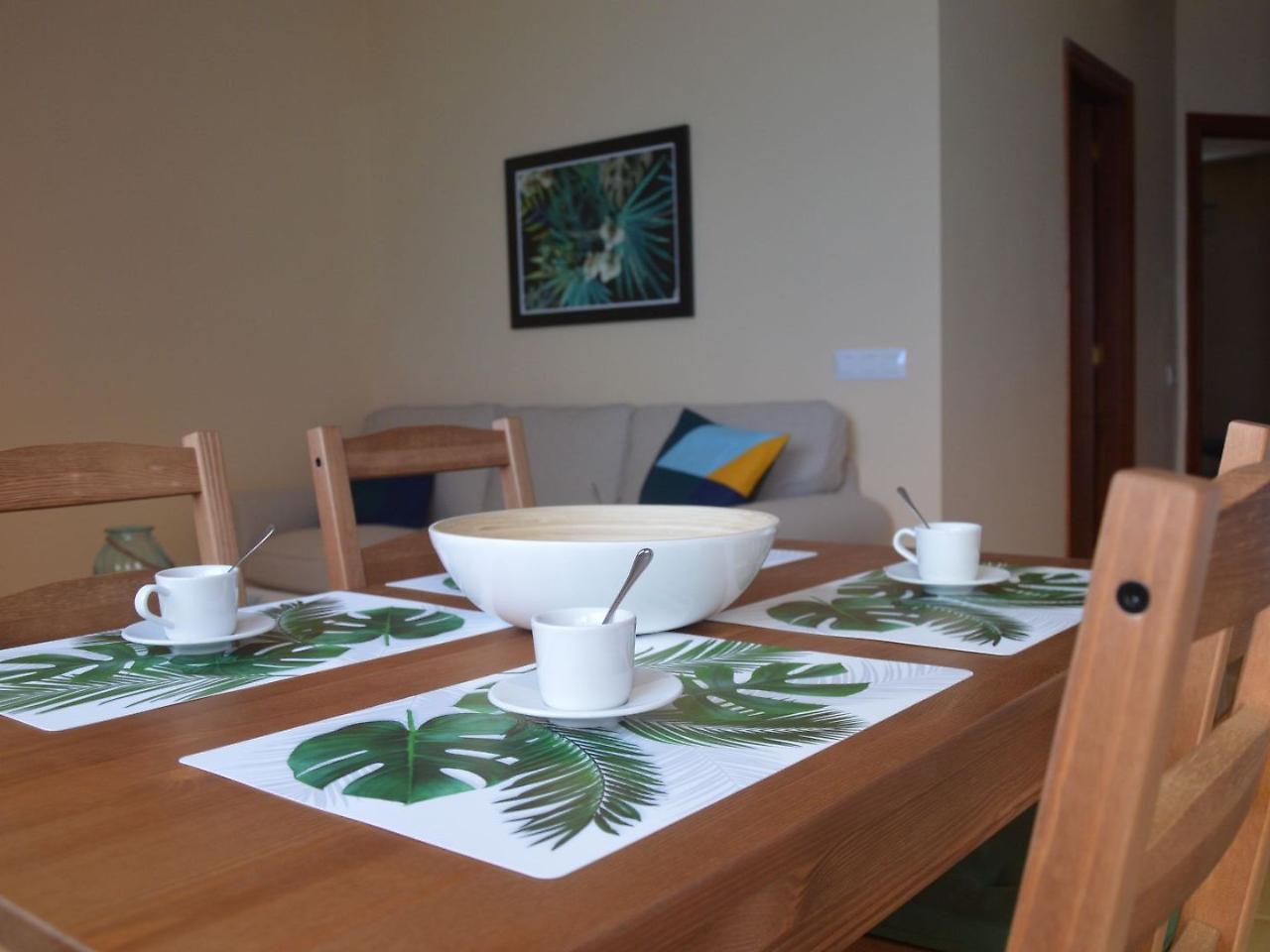 Miramar 1 Apartment ซานเซบาสเตียน เด ลาโกเมรา ภายนอก รูปภาพ
