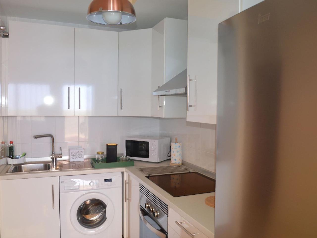 Miramar 1 Apartment ซานเซบาสเตียน เด ลาโกเมรา ภายนอก รูปภาพ